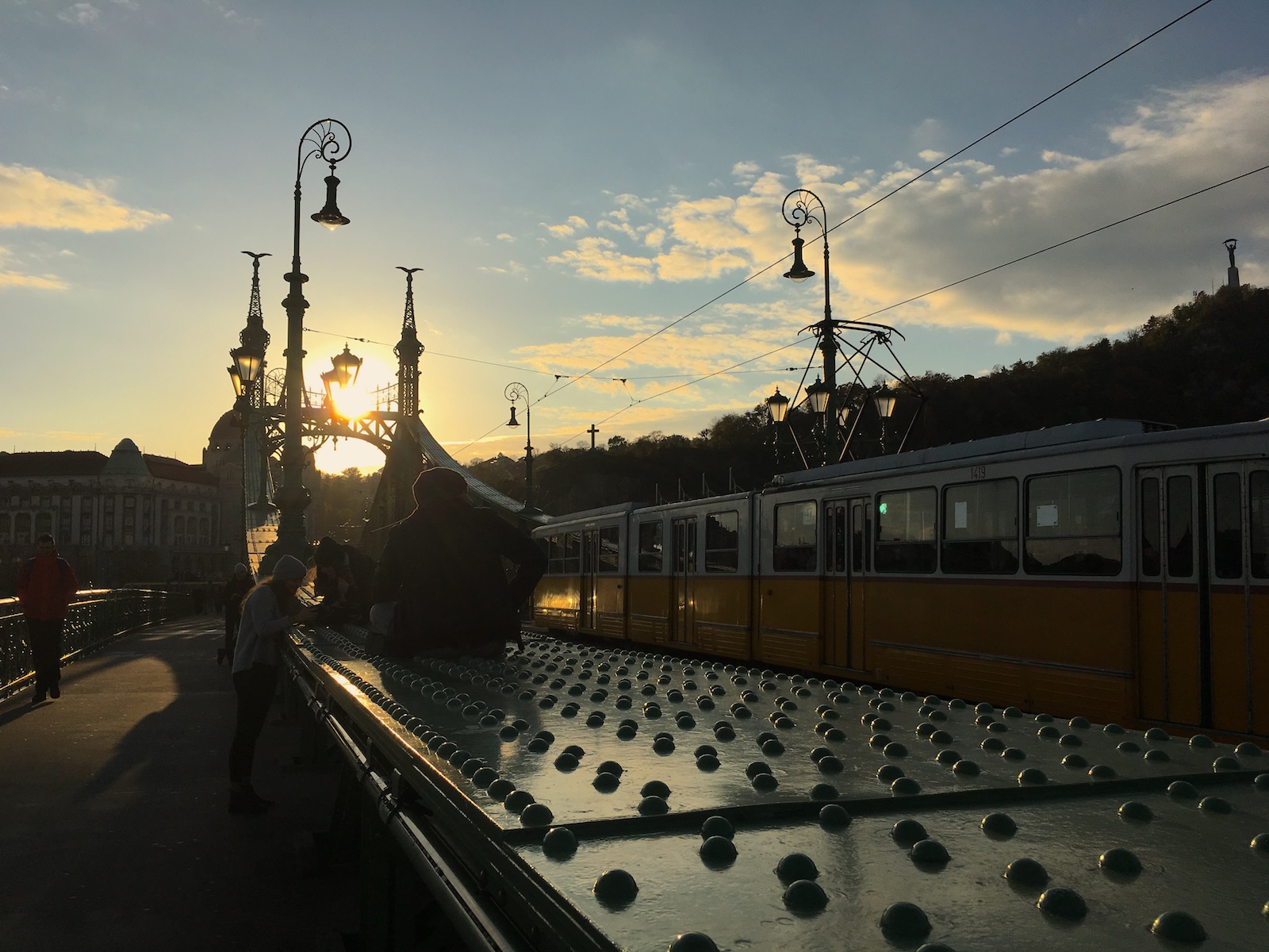 abendstimmung