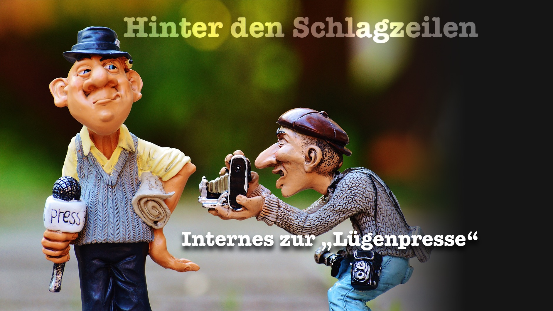 Lügenpresse