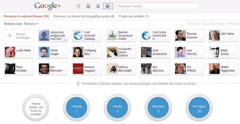 google+