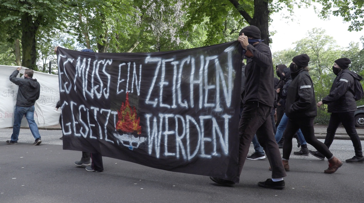 elbchausseedemo