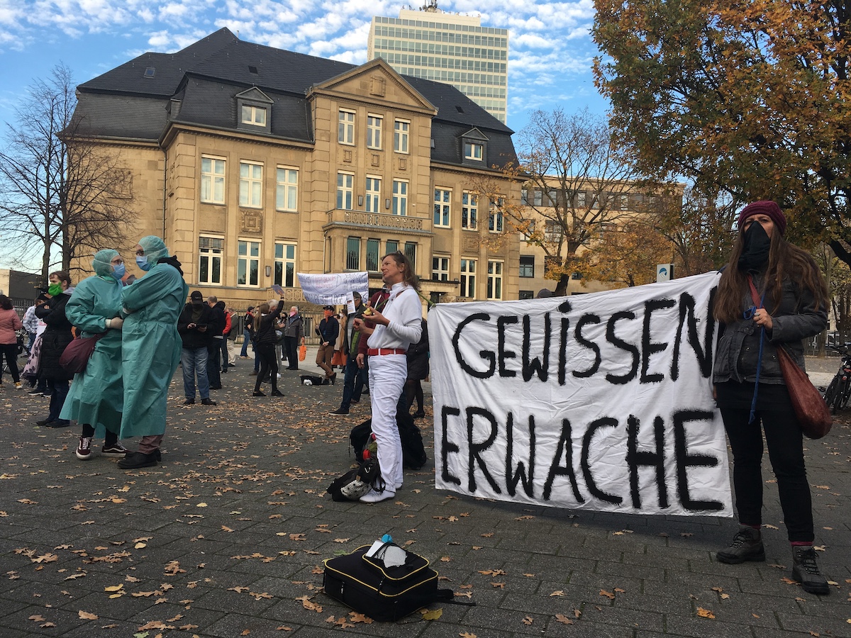 Gewissen Erwache 31102020