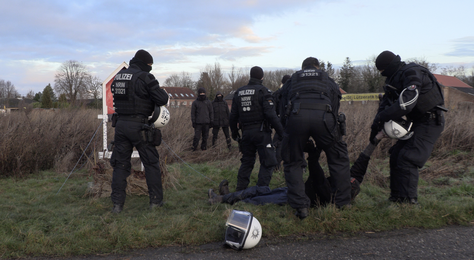 Festnahme 03012023