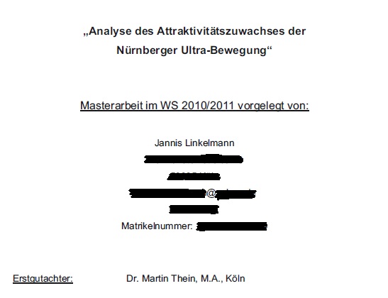 masterarbeit 2011