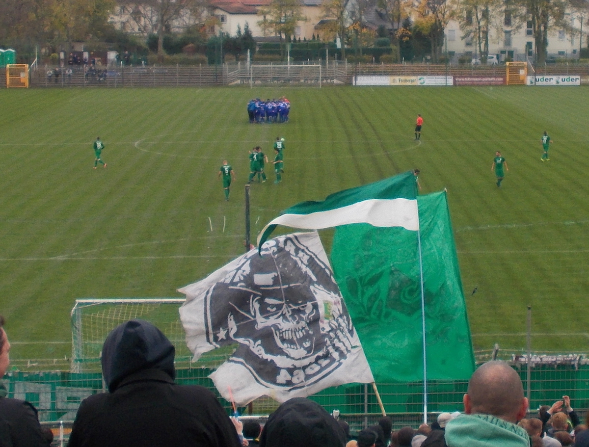 HL Chemie vs Altglienicke DSCN1980 Vor dem Anpfiff