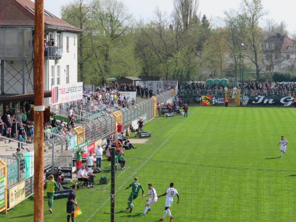 IMG 1205 Chemie vs BFC Dynamo 2. Halbzeit Spielszene mit Bury