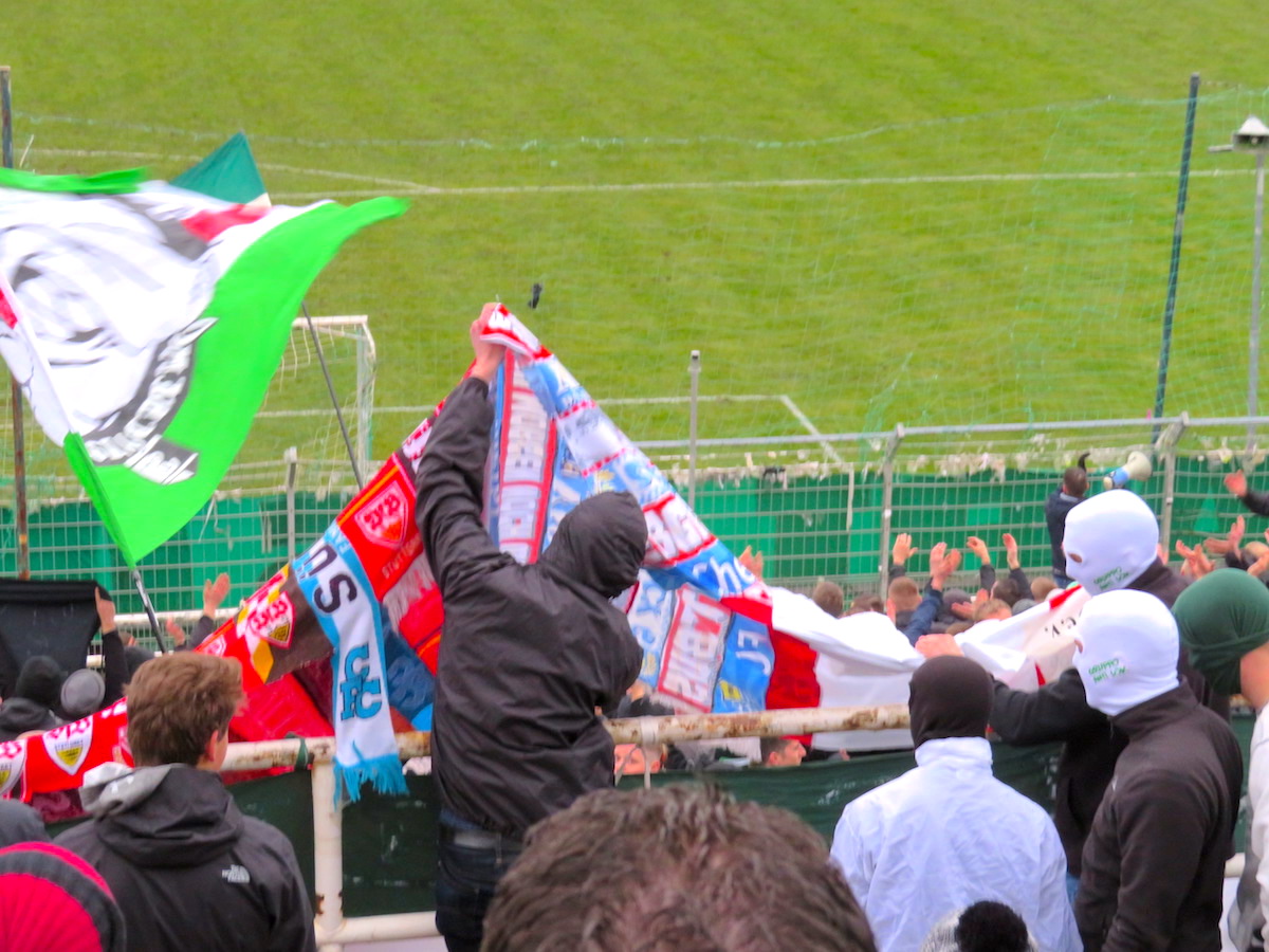 Chemie vs Cottbus 2. Halbzeit IMG 0078 Beutegut