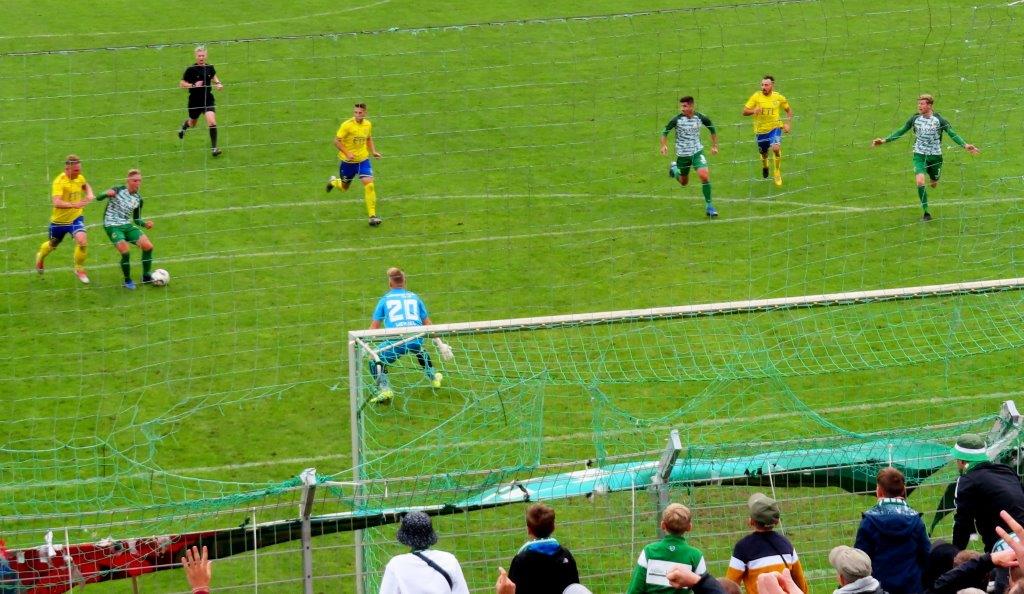 FHL IMG 1308 2. Halbzeit Chancen ohne Ende