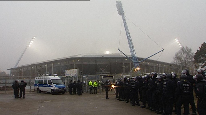 rostock stadion