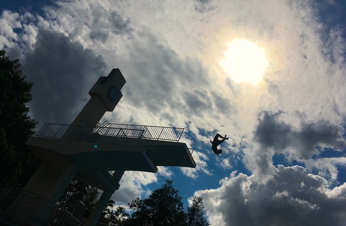 sprungturm