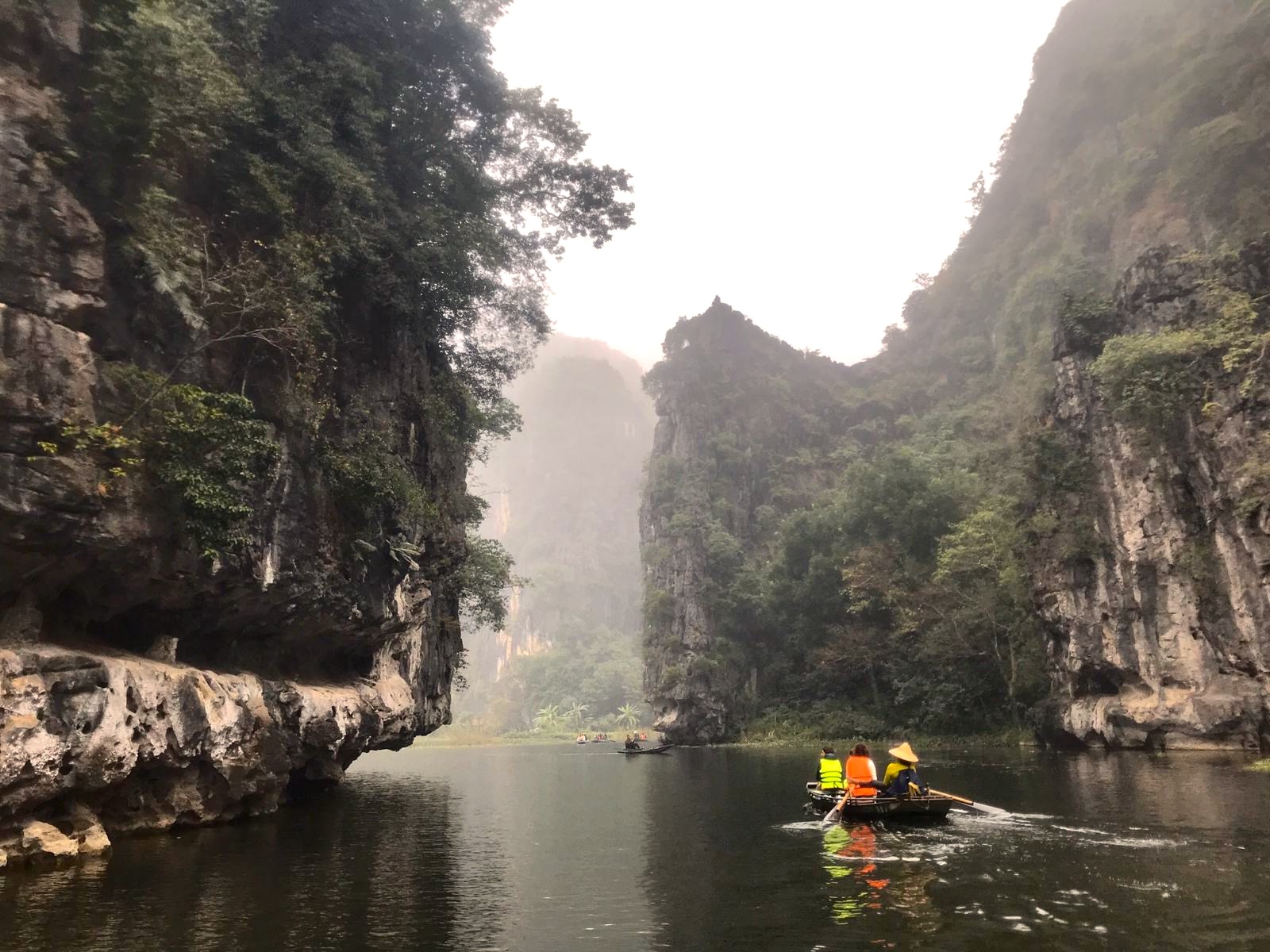 vietnam3 kanufahrt